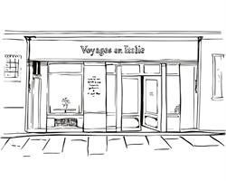HOTE ITALIA - Voyage sur mesure, Epicerie fine & Ateliers, Paris - Horaires d'ouverture