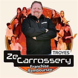 ZeCarrossery & ZePare-Brise Troyes - Carrosserie Battaglia - Horaires d'ouverture
