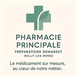 Pharmacie Principale, Bully-les-Mines - Horaires d'ouverture