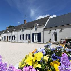 Les Lilas - Chambres d'hôtes, Gîte & Relais ULM, Cravant - Horaires d'ouverture