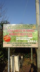 Les Vergers d'Apremont, - Horaires d'ouverture