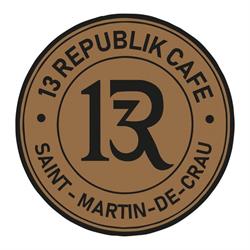 13 Républik Café, Saint-Martin-de-Crau - Horaires d'ouverture