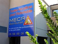 Meca Distribution, Opio - Horaires d'ouverture