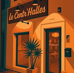 Le Centr'halles Restaurant Pizzeria, Gallargues-le-Montueux - Horaires d'ouverture