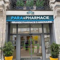 Grande Pharmacie d’Angoulême, - Horaires d'ouverture