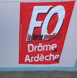 UID FO Drôme Ardèche 26/07, Valence - Horaires d'ouverture