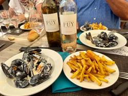 Vignoble Puy, Roubia - Horaires d'ouverture