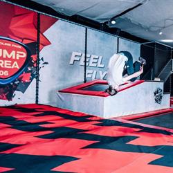 JUMP AREA 06, Cannes-la-Bocca - Horaires d'ouverture