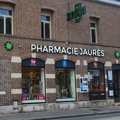 Pharmacie Jaurès - Denain, - Horaires d'ouverture