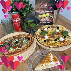 Tradi Pizza Esvres - Horaires d'ouverture