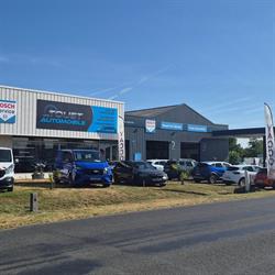 Touet Automobile - Bosch Car Service, Ruillé-sur-Loir - Horaires d'ouverture