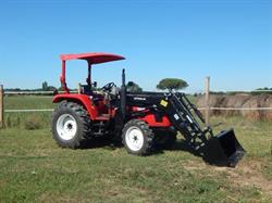 Eurotek Distribution - Agriculture et TP - Motoculture - Espaces Verts, Coufouleux - Horaires d'ouverture