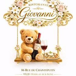 Ristorante Giovanni, Herblay - Horaires d'ouverture