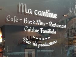 Ma Cantine, Uzès - Horaires d'ouverture