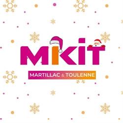 MIKIT Martillac - Toulenne, - Horaires d'ouverture