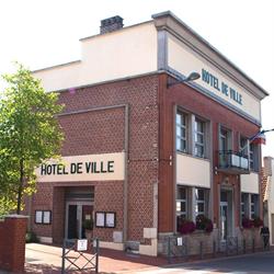 Ville de Prouvy, - Horaires d'ouverture