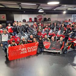 Ducati Valence - DELTA ROSSO 26 - Horaires d'ouverture