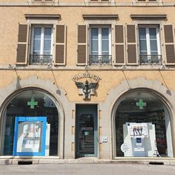 Pharmacie Chantelat, Vesoul - Horaires d'ouverture