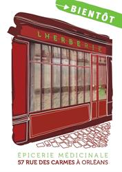 L'Herberie, Orléans - Horaires d'ouverture