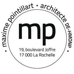 Maxime Pointillart Architecte, La Rochelle - Horaires d'ouverture