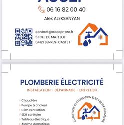 ACCEP, Serres-Castet - Horaires d'ouverture