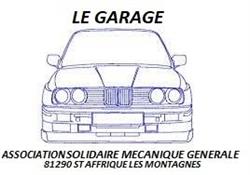 Le Garage, Labruguière - Horaires d'ouverture