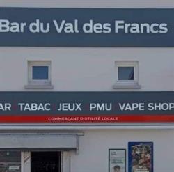 Bar Du Val Des Francs, La Frénaye - Horaires d'ouverture