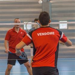 Club des Fous du Volants Vendomois - CFVV Badminton, Vendôme - Horaires d'ouverture