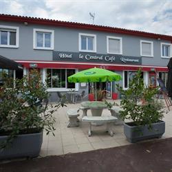 Le Central Cafe, Le Teich - Horaires d'ouverture