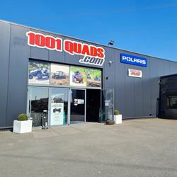 1001 QUADS 62, Maroeuil - Horaires d'ouverture