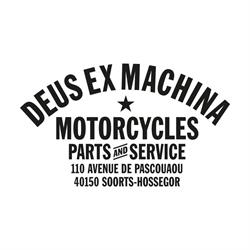 Deus Ex Machina Hossegor - The Souvenir of Tenacity, Soorts-Hossegor - Horaires d'ouverture