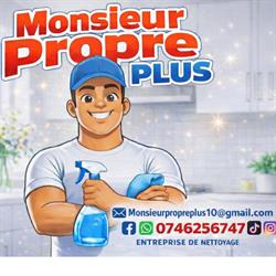 Monsieur Propre Plus, - Horaires d'ouverture