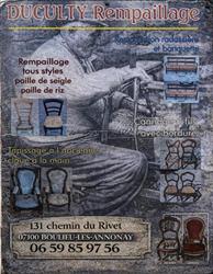 Duculty Jade, Boulieu-lès-Annonay - Horaires d'ouverture