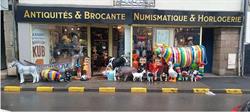 Antiquités Brocante Horlogerie Numismatie, Objat - Horaires d'ouverture