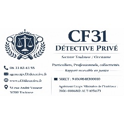 CF 31 détective privé Toulouse, - Horaires d'ouverture