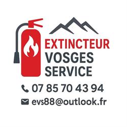 Extincteur Vosges Service, Padoux - Horaires d'ouverture