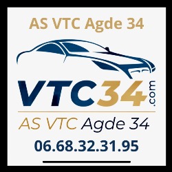 AS VTC Agde 34 service taxi Agde taxi Cap d Agde, - Horaires d'ouverture