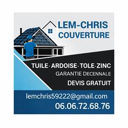 Lem-Chris Couverture, Bousies - Horaires d'ouverture