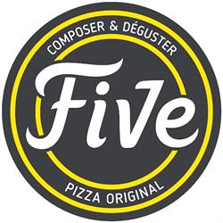 Five Pizza Original - Paris 6 - Saint-Michel, - Horaires d'ouverture