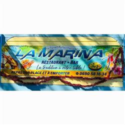 Restaurant La Marina Jos, Pointe-Noire - Horaires d'ouverture