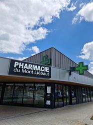 Pharmacie du Mont Liebaut, Béthune - Horaires d'ouverture