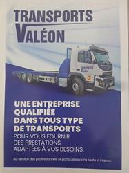 Transports VALEON, Veauche - Horaires d'ouverture