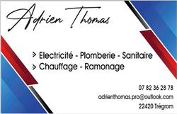 Thomas Adrien, Trégrom - Horaires d'ouverture
