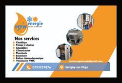 MYW Climatisation, Savigny-sur-Orge - Horaires d'ouverture