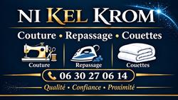 Ni Kel Krom Natacha BACHMANN, Beinheim - Horaires d'ouverture