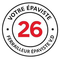 Ferrailleur Epaviste V.D, Montmeyran - Horaires d'ouverture