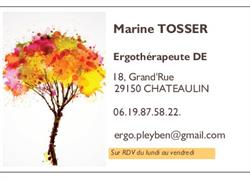 Tosser Marine, Châteaulin - Horaires d'ouverture