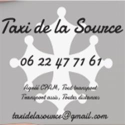 Taxi De La Source, Colomiers - Horaires d'ouverture