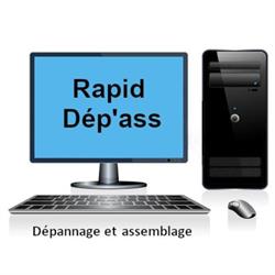 Rapid Dép'Ass Informatique, Artigues-près-Bordeaux - Horaires d'ouverture