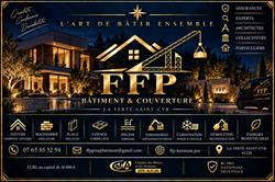 Ffp Batiment & Couverture, La Ferté-Saint-Cyr - Horaires d'ouverture